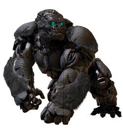 Transformers Rise Of The Beasts Optimus Primal Lifesize Cardboard Cutout Standee