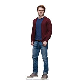 Riverdale Archie Andrews Cardboard Cutout