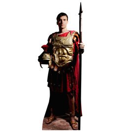 Roman Soldier Cardboard Cutout