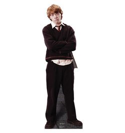 Ron Weasley Harry Potter Cardboard Cutout