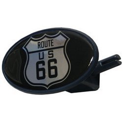 Route 66 Hitch Cover