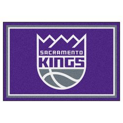 Sacramento Kings 5x8 Floor Mat