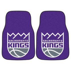 Sacramento Kings Car Mat Set