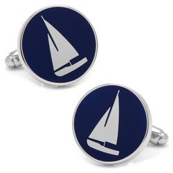 Sailboat Cufflinks