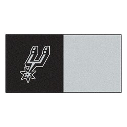 San Antonio Spurs Carpet Tiles