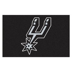 San Antonio Spurs Ultimate Mat