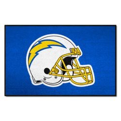 Los Angeles Chargers Rug