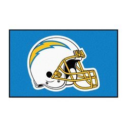 Los Angeles Chargers Ultimate Mat