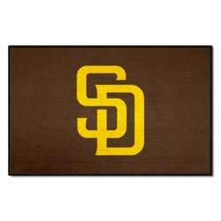 San Diego Padres Rug