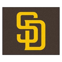 San Diego Padres Tailgate Mat