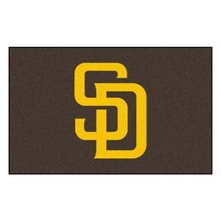 San Diego Padres Ultimate Mat