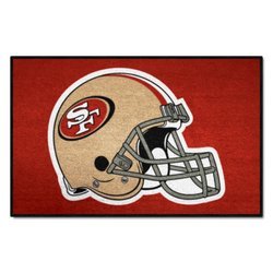 San Francisco 49ers Rug