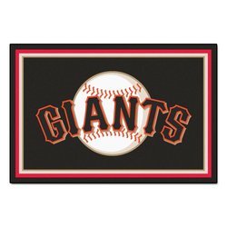 San Francisco Giants Floor Rug - 5x8