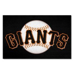 San Francisco Giants Rug