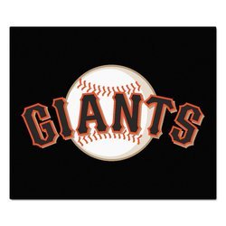 San Francisco Giants Tailgate Mat