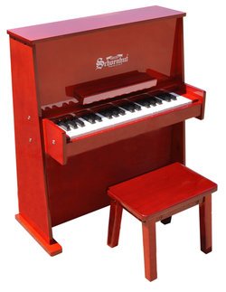 Schoenhut Toy Piano<br> Day Care Durable Spinet Piano 3798