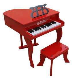 Schoenhut Toy Piano - Fancy Baby Grand