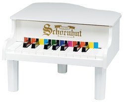 Schoenhut Toy Piano - Mini Grand