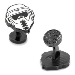 Scout Trooper Cufflinks