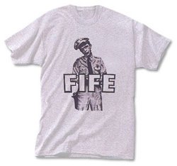 Security By Fife T-Shirt - Adult