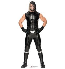 Life Size Seth Rollins WWE Cardboard Cutout