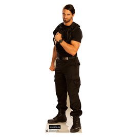 Seth Rollins WWE Cardboard Cutout