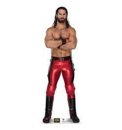 Seth Rollins WWE Cardboard Standee