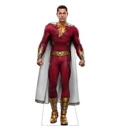 Shazam! Lifesize Cardboard Cutout