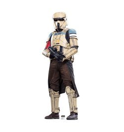 Shoretrooper Rogue One Cardboard Cutout