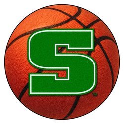 Slippery Rock University Basketball Rug