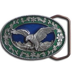 Small Eagle Small Belt Buckle