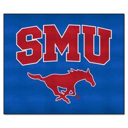 Southern Methodist University Tailgate Mat