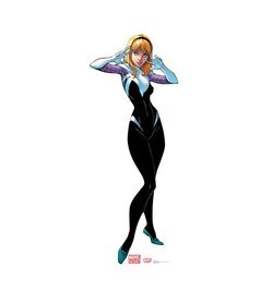 Spider-Gwen Marvel Now Cardboard Cutout