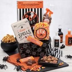 Spooky Eats and Halloween Treats