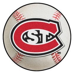 St. Cloud State University Baseball Rug