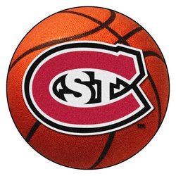 St. Cloud State University Basketball Rug