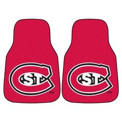 St. Cloud State University Car Mat Set