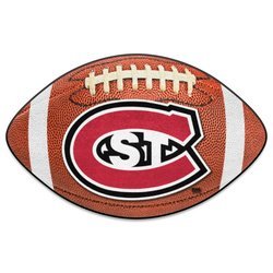 St. Cloud State University Football Rug