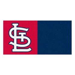 St. Louis Cardinals Carpet Tiles