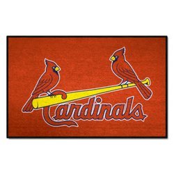 St. Louis Cardinals Rug