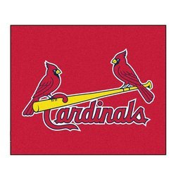 St. Louis Cardinals Tailgate Mat