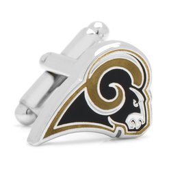 St. Louis Rams Cufflinks