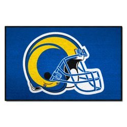 Los Angeles Rams Rug