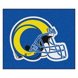 Los Angeles Rams Tailgate Mat