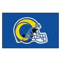 Los Angeles Rams Ultimate Mat