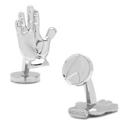 Star Trek Live Long and Prosper Cufflinks