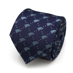 Stark Direwolf Men's Tie