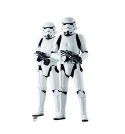 Stormtroopers Rogue One Cardboard Cutout