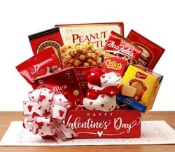 Sweet Treats Valentine Gift Box