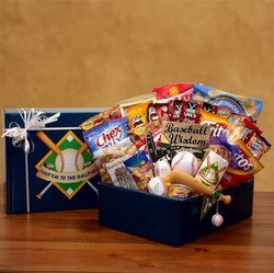 Take 'Em to the Ballpark Baseball Gift Pack